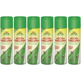 NEUDORFF® Permanent® WespenTURBOSpray - 500 ml x 6 NEUDORFF® Permanent® WespenTURBOSpray - 500 ml x 6