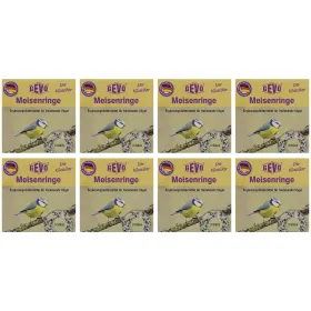 GEVO® Meisenringe Ergänzungsfutter für Wildvogel - 3 Meisenringe x 8 GEVO® Meisenringe Ergänzungsfutter für Wildvogel - 3 Meisenringe x 8