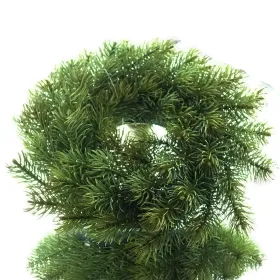 Adventskranz Tanne grün Ø 23 cm - Kunststoff Adventskranz Tanne grün Ø 23 cm - Kunststoff
