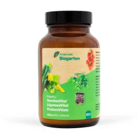 Andermatt Biogarten RhizoPlus GemüseVital Pflanzenstärkungsmittel - 100 g