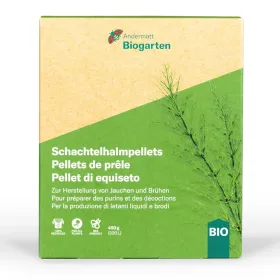 Andermatt Biogarten Schachtelhalmpellets - 450 g