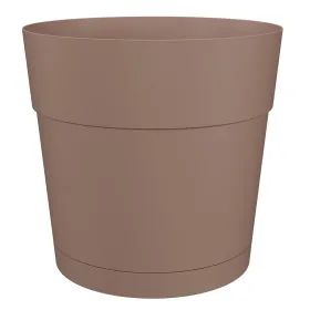 artevasi© CAPRI Pflanzgefäß Taupe mit Wasserreserve 30 cm - Kunststoff artevasi© CAPRI Pflanzgefäß Taupe mit Wasserreserve 30 cm - Kunststoff