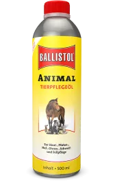 BALLISTOL® Animal Tierpflegeöl - 500 ml BALLISTOL® Animal Tierpflegeöl - 500 ml