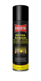 BALLISTOL® Kettenreiniger Spray - 250 ml BALLISTOL® Kettenreiniger Spray - 250 ml