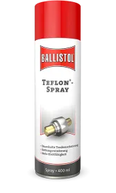 BALLISTOL® Teflon TM-Spray - 400 ml BALLISTOL® Teflon TM-Spray - 400 ml
