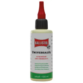 BALLISTOL® Universalöl mit Dosierspritze 100 ml