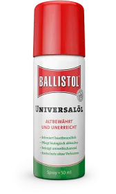 BALLISTOL® Universalöl Spray - 50 ml BALLISTOL® Universalöl Spray - 50 ml
