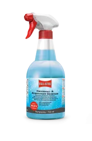 BALLISTOL® Universal- und Kunststoffreiniger Pumpspray - 750 ml BALLISTOL® Universal- und Kunststoffreiniger Pumpspray - 750 ml