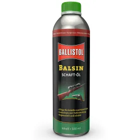 BALLISTOL® Waffenpflege Balsin Schaft-Öl rotbraun 500 ml