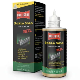 BALLISTOL® Waffenpflege Robla Solo MIL Laufreiniger 65 ml