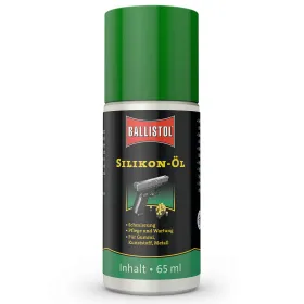 BALLISTOL® Waffenpflege Silikonöl 65 ml