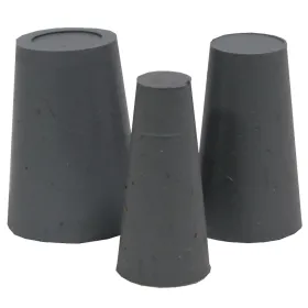 BALLISTOL® Waffenzubehör Gummi-Korken 3er-Set
