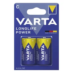 Batterie C Varta 2er
