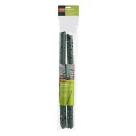 Baum-Spirale 2er Pack, 60 cm, Kunststoff grün