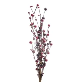 Beerenzweig Hell- und Dunkelrot 60 cm - Kunstblumen