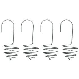 bellissa® Meisenknödelhalter aus verzinktem Edelstahldraht - 2 Stück x 2