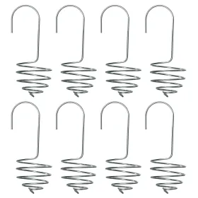 bellissa® Meisenknödelhalter aus verzinktem Edelstahldraht - 2 Stück x 4