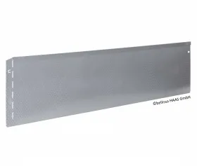 bellissa® Rasenkante / Mähkante 118 cm x 0.1 cm x 12.5 cm aus verzinktem Metall bellissa® Rasenkante / Mähkante 118 cm x 0.1 cm x 12.5 cm aus verzinktem Metall