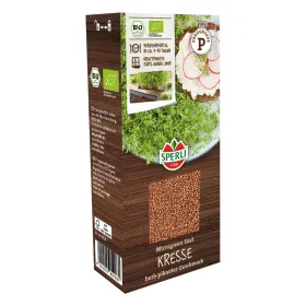 Microgreen-Saat Kresse