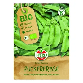 Zuckererbse