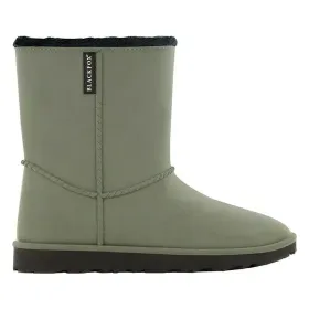 Black Fox Halbstiefel Cheyennetoo, gefüttert, wasserdicht, Grün, Gr. 42/43