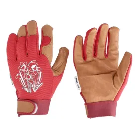 BLACKFOX® Garten - Handschuhe SPRING Rot Gr. 8 BLACKFOX® Garten - Handschuhe SPRING Rot Gr. 8