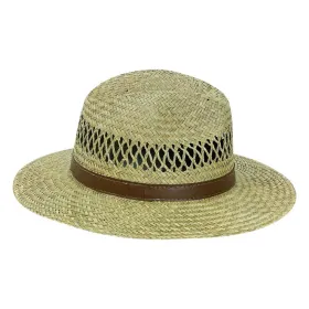 Blackfox Strohhut Camberra, Beige, Größe 56