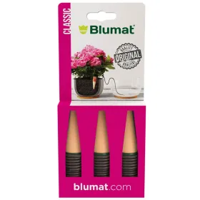 Blumat® Classic Wasserspender für Zimmerpflanzen verpackt - 3er Set Blumat® Classic Wasserspender für Zimmerpflanzen verpackt - 3er Set