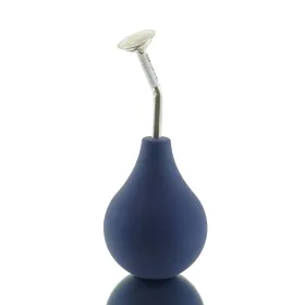 Bonsai Gießbrause (Ballbrause) Blau mit kurzem Hals - 250 ml