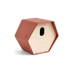 Capi Europe Vogelhäuschen 2 Hive braun 23 x 19 x 20 cm - Kunststoff