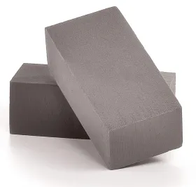 Chrysal Steckschaum Trocken-Ziegel 23 x 11 x 8 cm x 6er Pack