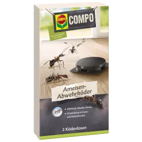 COMPO Ameisen-Abwehrköder - 2 Köderdosen COMPO Ameisen-Abwehrköder - 2 Köderdosen