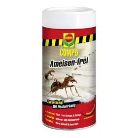 COMPO Ameisen-frei Ködergranulat Streumittel - 600 g COMPO Ameisen-frei Ködergranulat Streumittel - 600 g