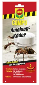 COMPO Ameisen-Köder 2 Stück Packung