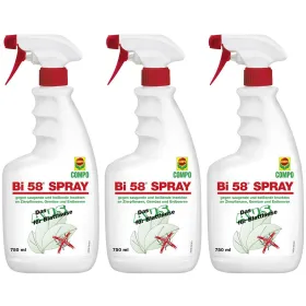 COMPO BI 58® Spray anwendungsfertig - 750 ml x 3