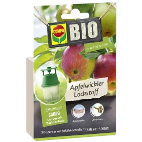 COMPO BIO Apfelwickler Lockstoff - 3 Dispenser COMPO BIO Apfelwickler Lockstoff - 3 Dispenser