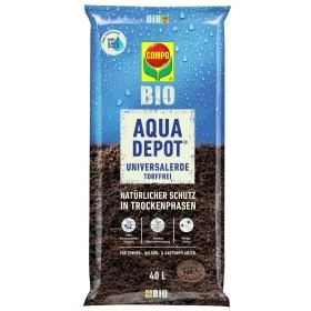 COMPO BIO AQUA DEPOT® Universalerde torffrei - 40 Liter COMPO BIO AQUA DEPOT® Universalerde torffrei - 40 Liter