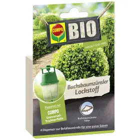 COMPO BIO Buchsbaumzünsler Lockstoff - 4er Pack COMPO BIO Buchsbaumzünsler Lockstoff - 4er Pack