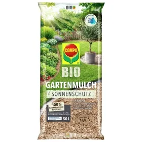 COMPO BIO Gartenmulch + Sonnenschutz - 50 Liter COMPO BIO Gartenmulch + Sonnenschutz - 50 Liter
