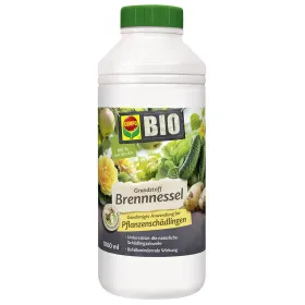 COMPO BIO Grundstoff Brennnessel - 1 Liter