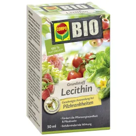COMPO BIO Grundstoff Lecithin 50 ml Konzentrat