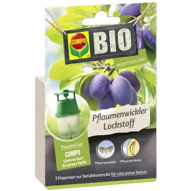 COMPO BIO Pflaumenwickler Lockstoff - 3 Dispenser COMPO BIO Pflaumenwickler Lockstoff - 3 Dispenser