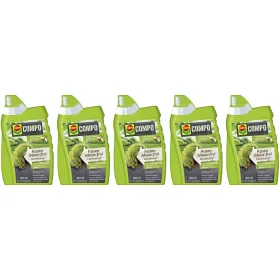 COMPO BIO Rasen Moos-frei Herbistop® - 500 ml x 5