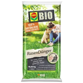 COMPO BIO Rasendünger für 250 m² - 10,05 kg
