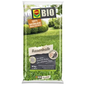 COMPO BIO Rasenkalk für ca. 100 m² - 10 kg