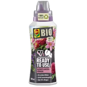 COMPO BIO READY TO USE Blühpflanzendünger - 500 ml