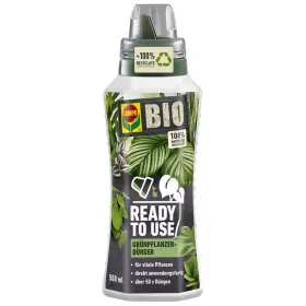 COMPO BIO READY TO USE Grünpflanzendünger - 500 ml
