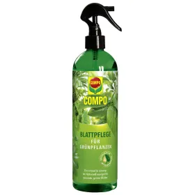 COMPO Blattpflege für Grünpflanzen Pumpsprühflasche - 500 ml