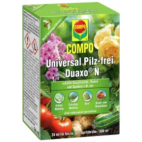 COMPO Universal Pilz-frei Duaxo® N für 500 m² - 24 ml COMPO Universal Pilz-frei Duaxo® N für 500 m² - 24 ml