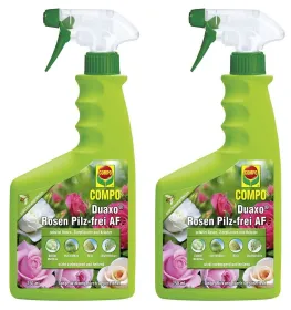 COMPO Duaxo® Rosen Pilz-frei AF anwendungsfertig - 750 ml x 2